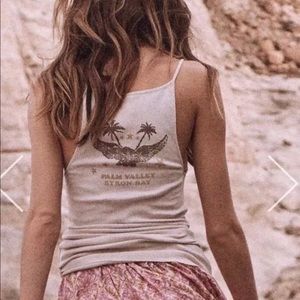 Spell & The Gypsy Collective Tops - Spell Electric Moon tank New w/ tags 100% cotton Spell & The Gypsy Collective Tops - Spell Electric Moon tank New w/ tags 100% cotton